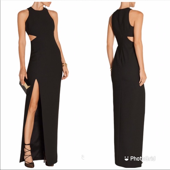 Elizabeth and James Dresses & Skirts - ELIZABETH & JAMES Giulia Evening Gown Dress Long